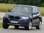 BMW X3 xDrive 2.0i 2011 года